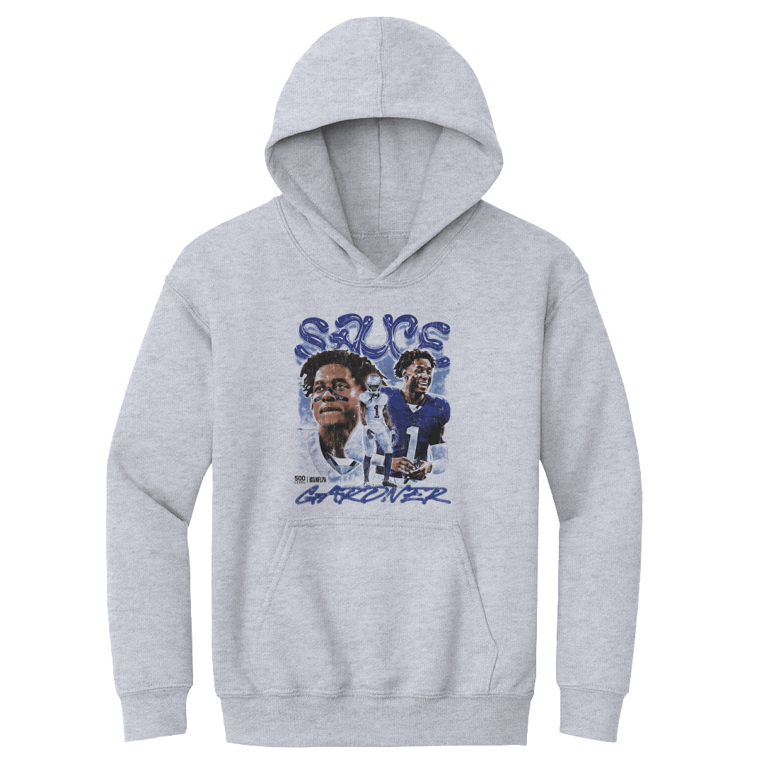 Sauce Gardner Kids Youth Hoodie | 500 LEVEL