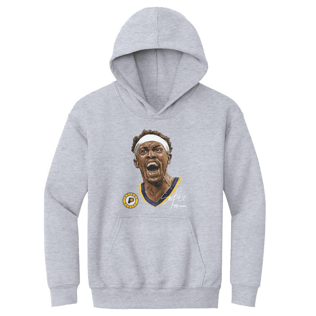 Pascal Siakam Kids Youth Hoodie | 500 LEVEL