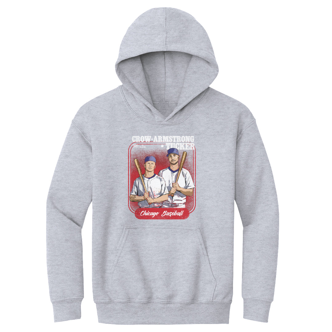 Kyle Tucker Kids Youth Hoodie | 500 LEVEL