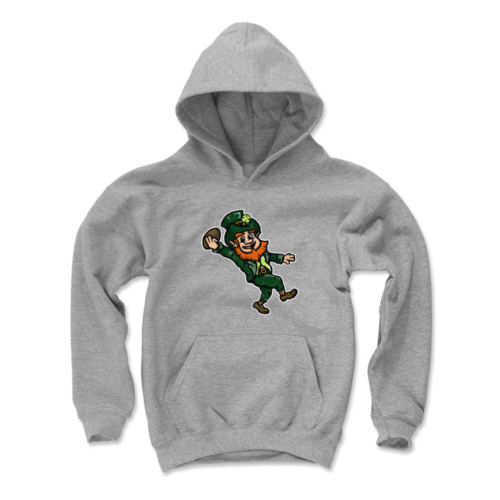 St. Patrick's Day Kids Youth Hoodie | 500 LEVEL