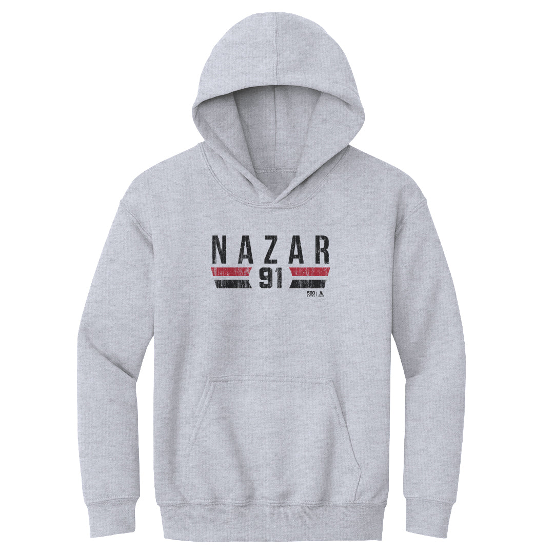 Frank Nazar Kids Youth Hoodie | 500 LEVEL