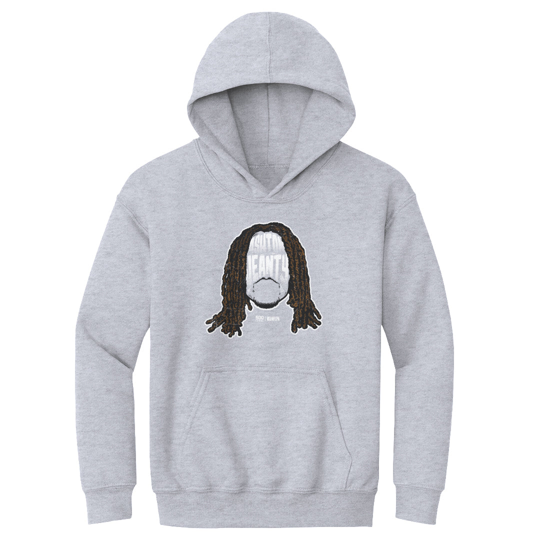 Ashton Jeanty Kids Youth Hoodie | 500 LEVEL