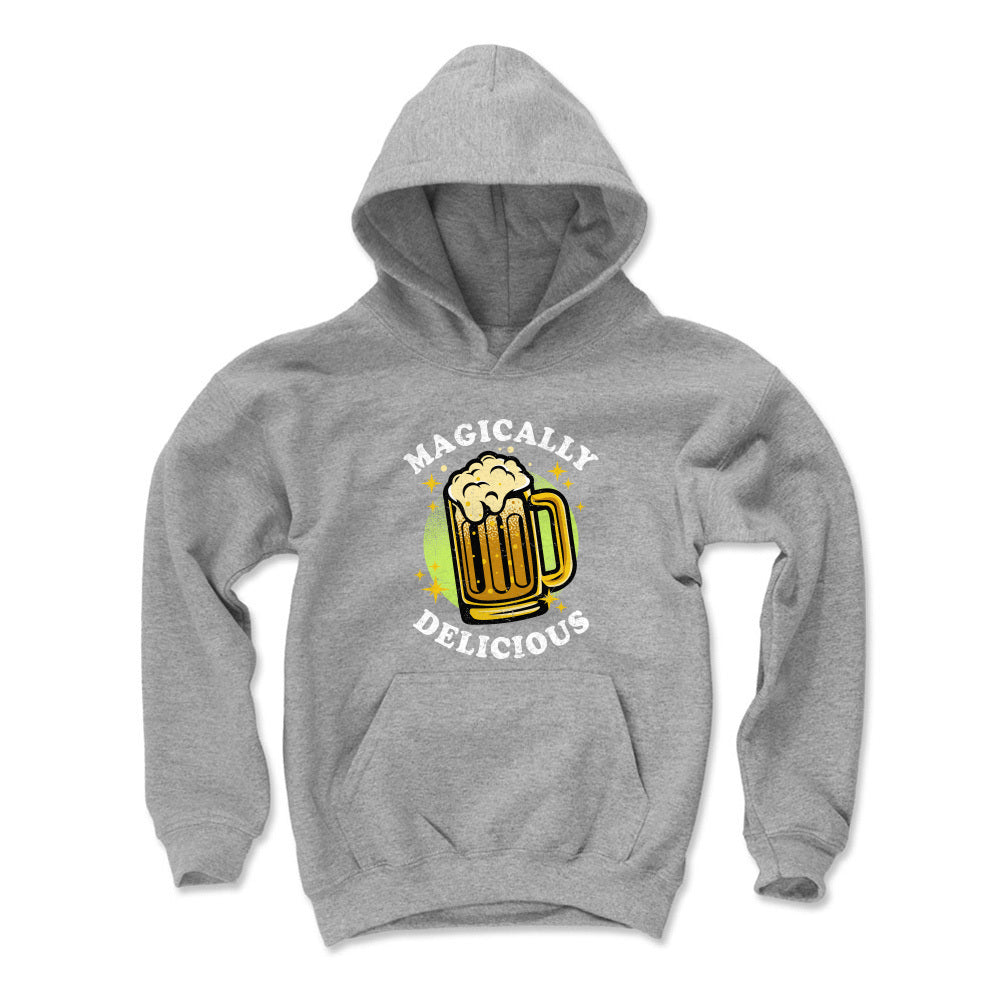 St. Patrick's Day Kids Youth Hoodie | 500 LEVEL