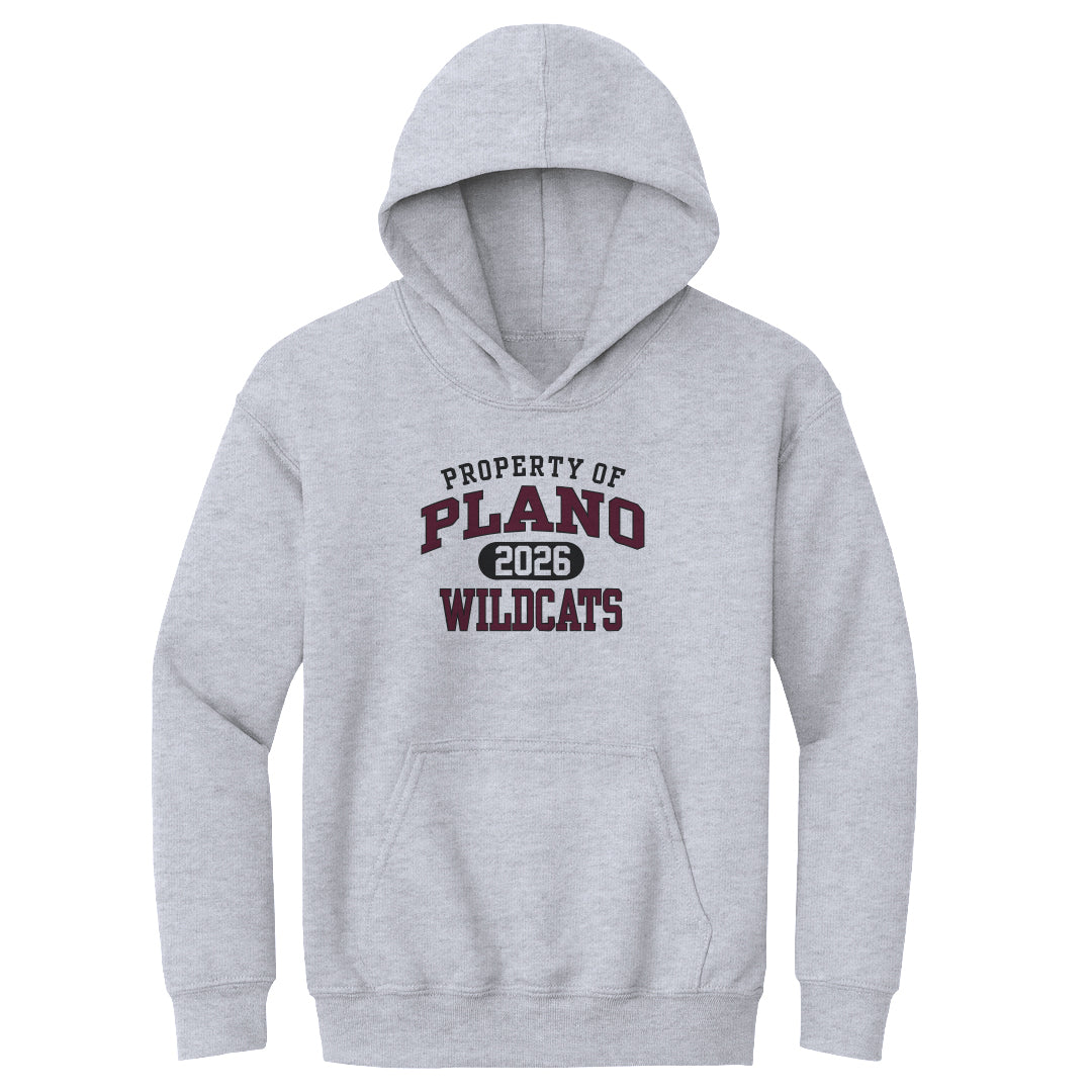 Plano Kids Youth Hoodie | 500 LEVEL