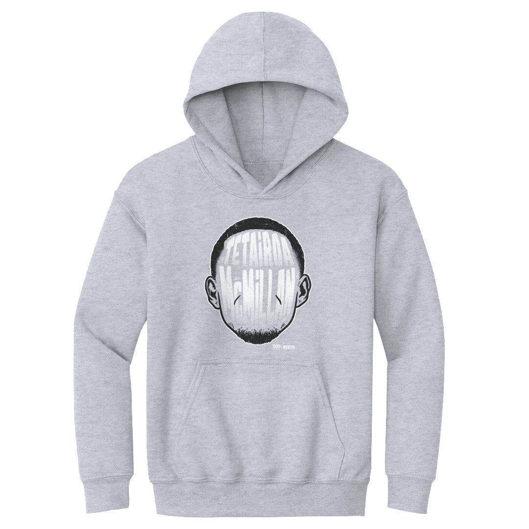 Tetairoa McMillan Kids Youth Hoodie | 500 LEVEL