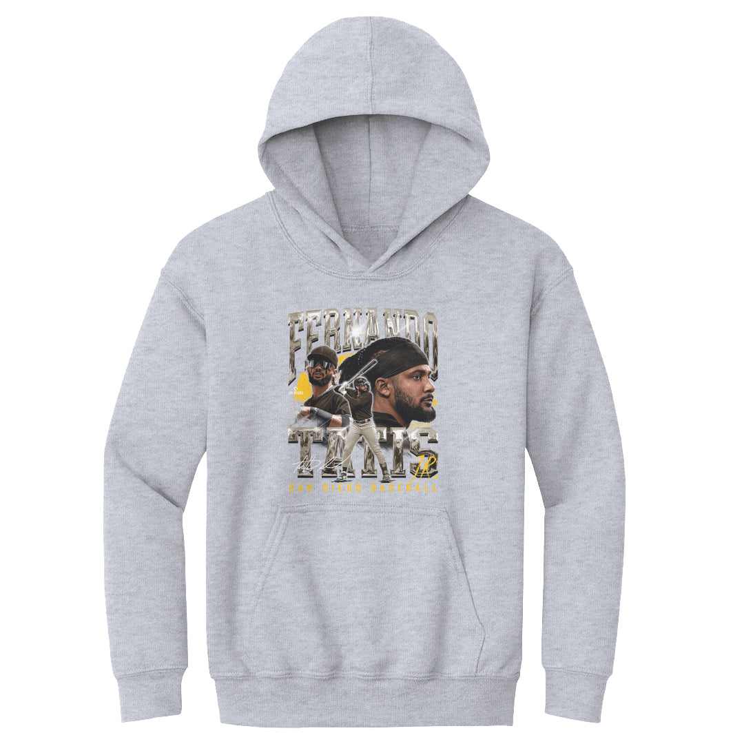 Fernando Tatis Jr. Kids Youth Hoodie | 500 LEVEL