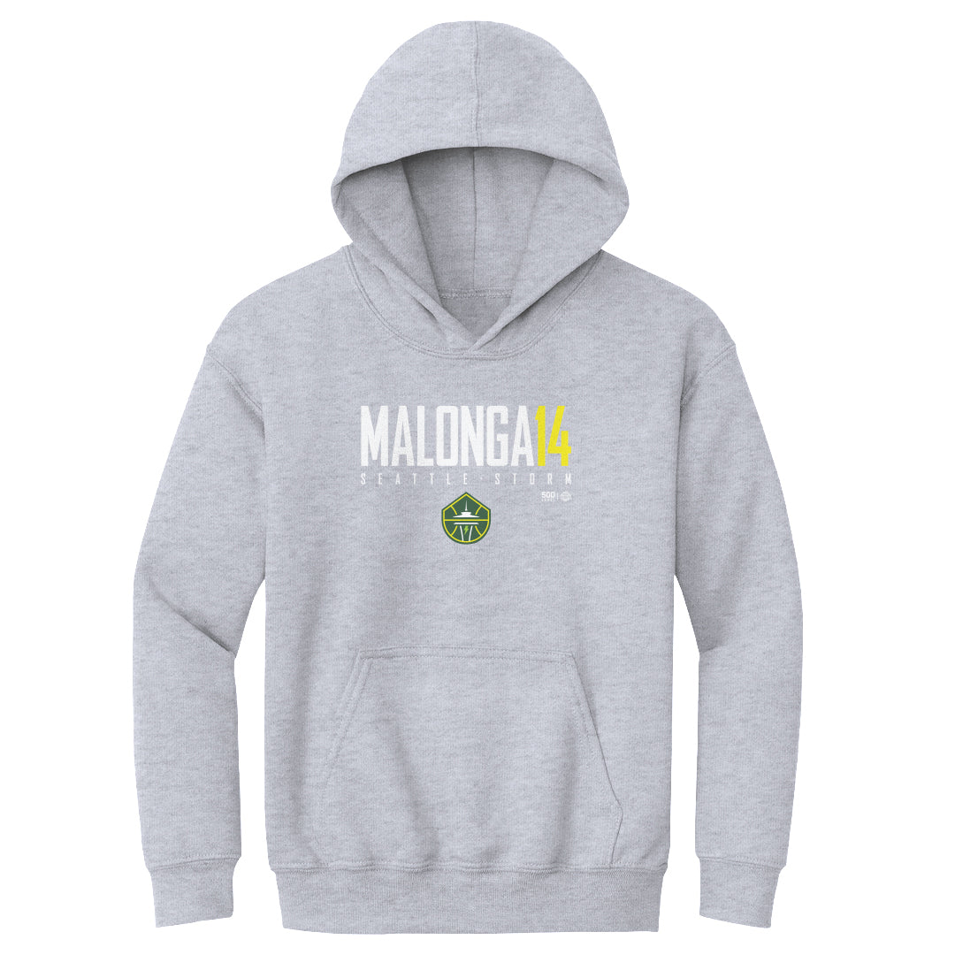 Dominique Malonga Kids Youth Hoodie | 500 LEVEL