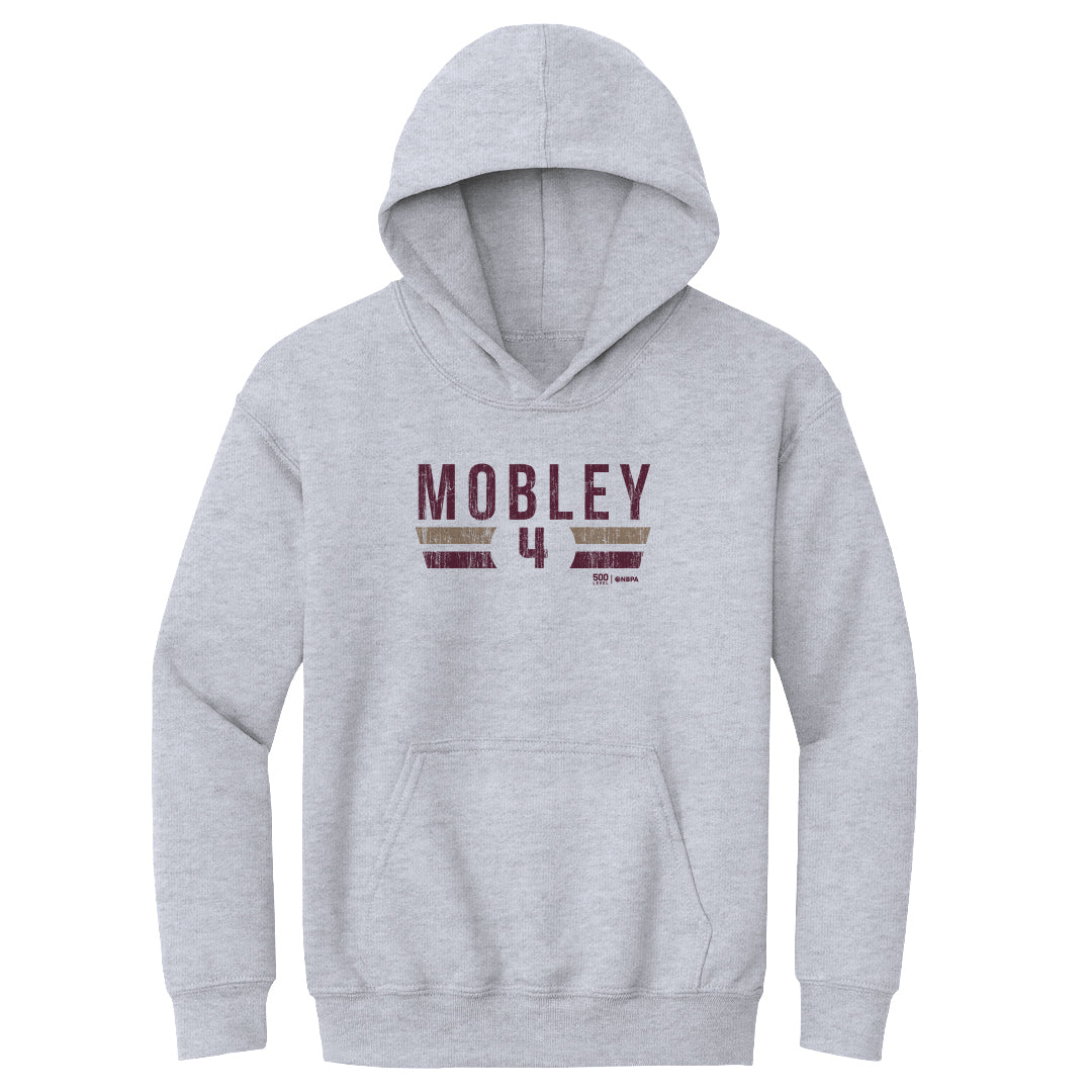 Evan Mobley Kids Youth Hoodie | 500 LEVEL