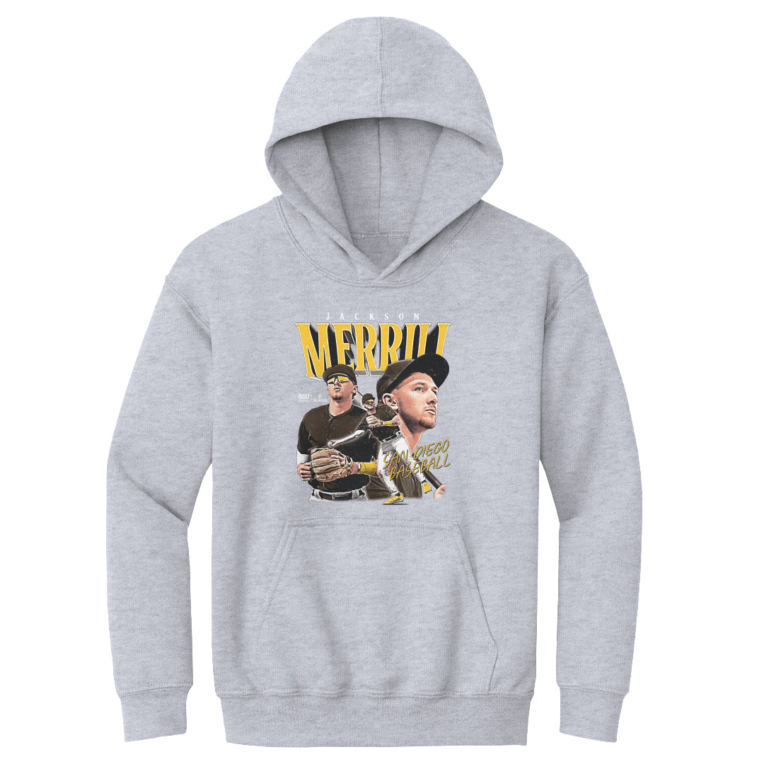 Jackson Merrill Kids Youth Hoodie | 500 LEVEL