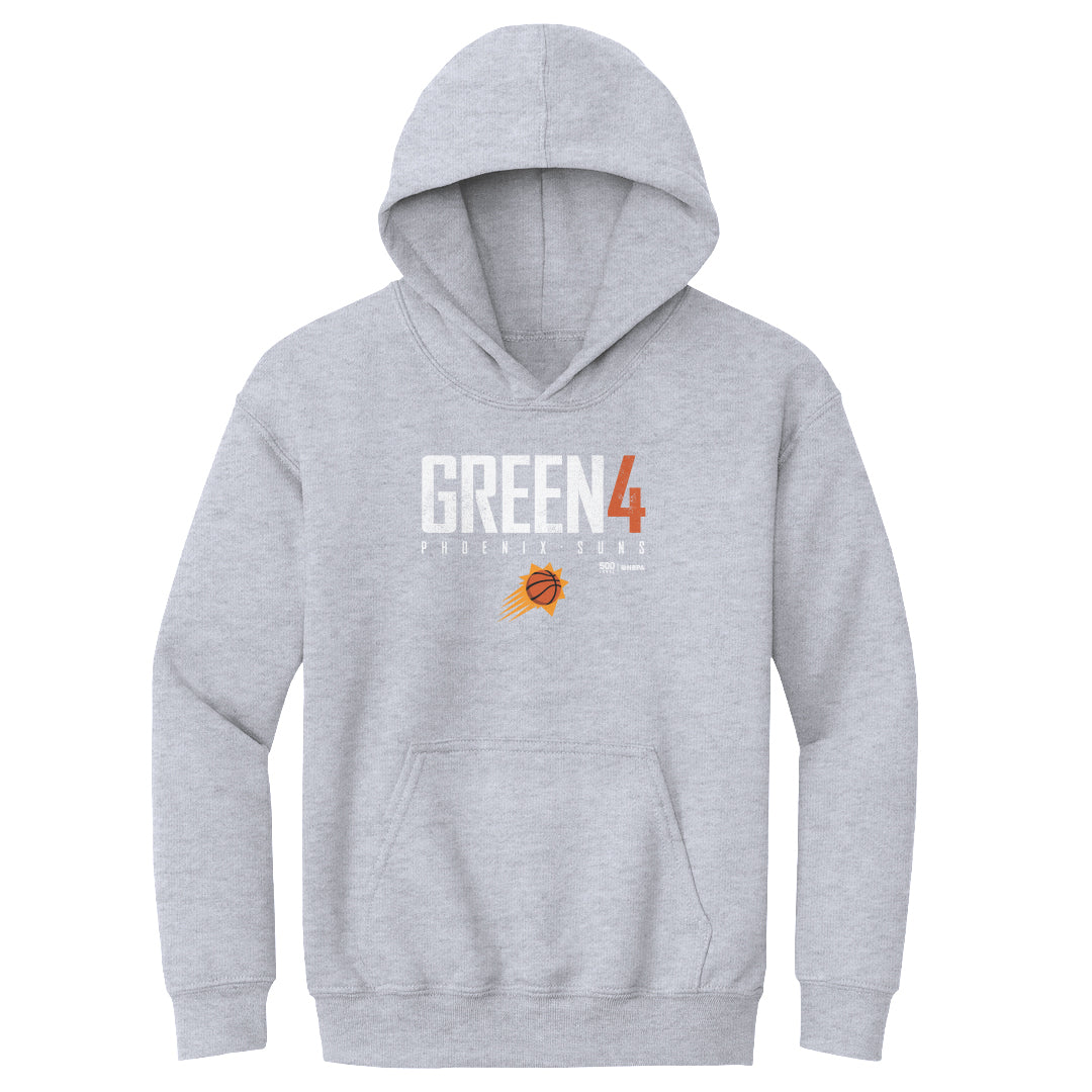 Jalen Green Kids Youth Hoodie | 500 LEVEL