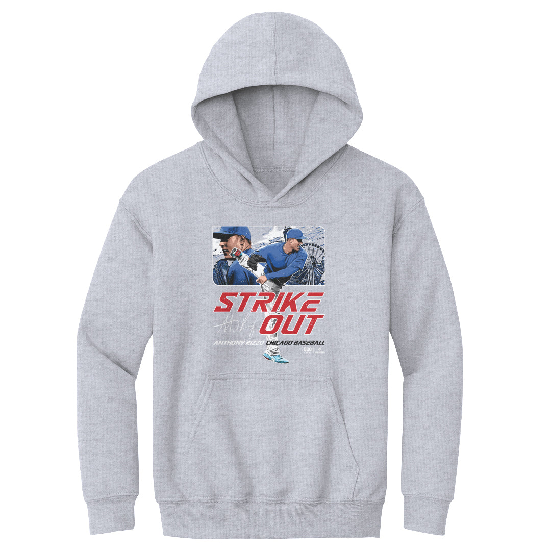 Anthony Rizzo Kids Youth Hoodie | 500 LEVEL