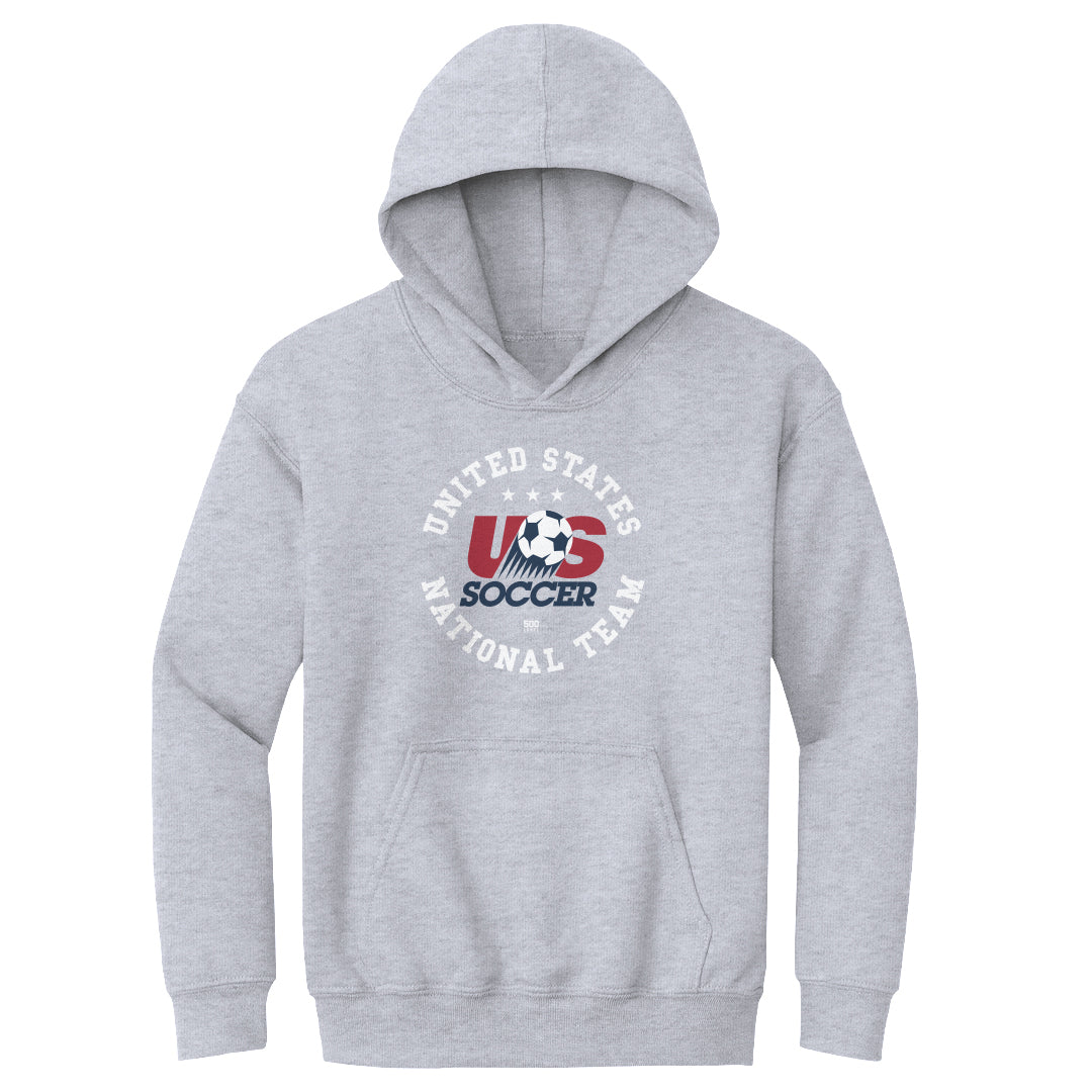 U.S. Soccer Kids Youth Hoodie | 500 LEVEL