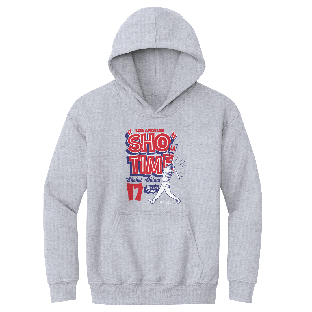 Shohei Ohtani Kids Youth Hoodie | 500 LEVEL