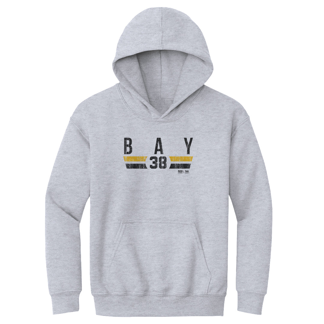 Jason Bay Kids Youth Hoodie | 500 LEVEL