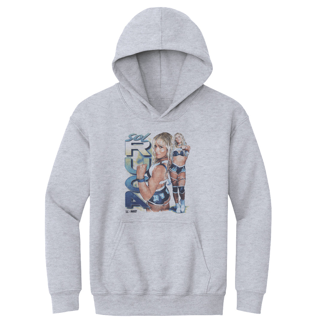 Sol Ruca Kids Youth Hoodie | 500 LEVEL