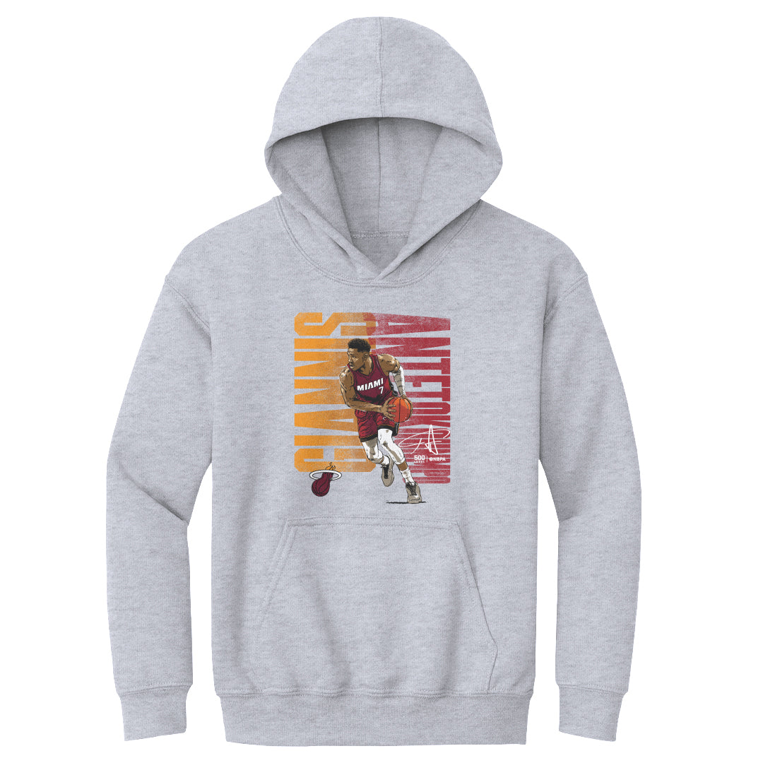 Giannis Antetokounmpo Kids Youth Hoodie | 500 LEVEL