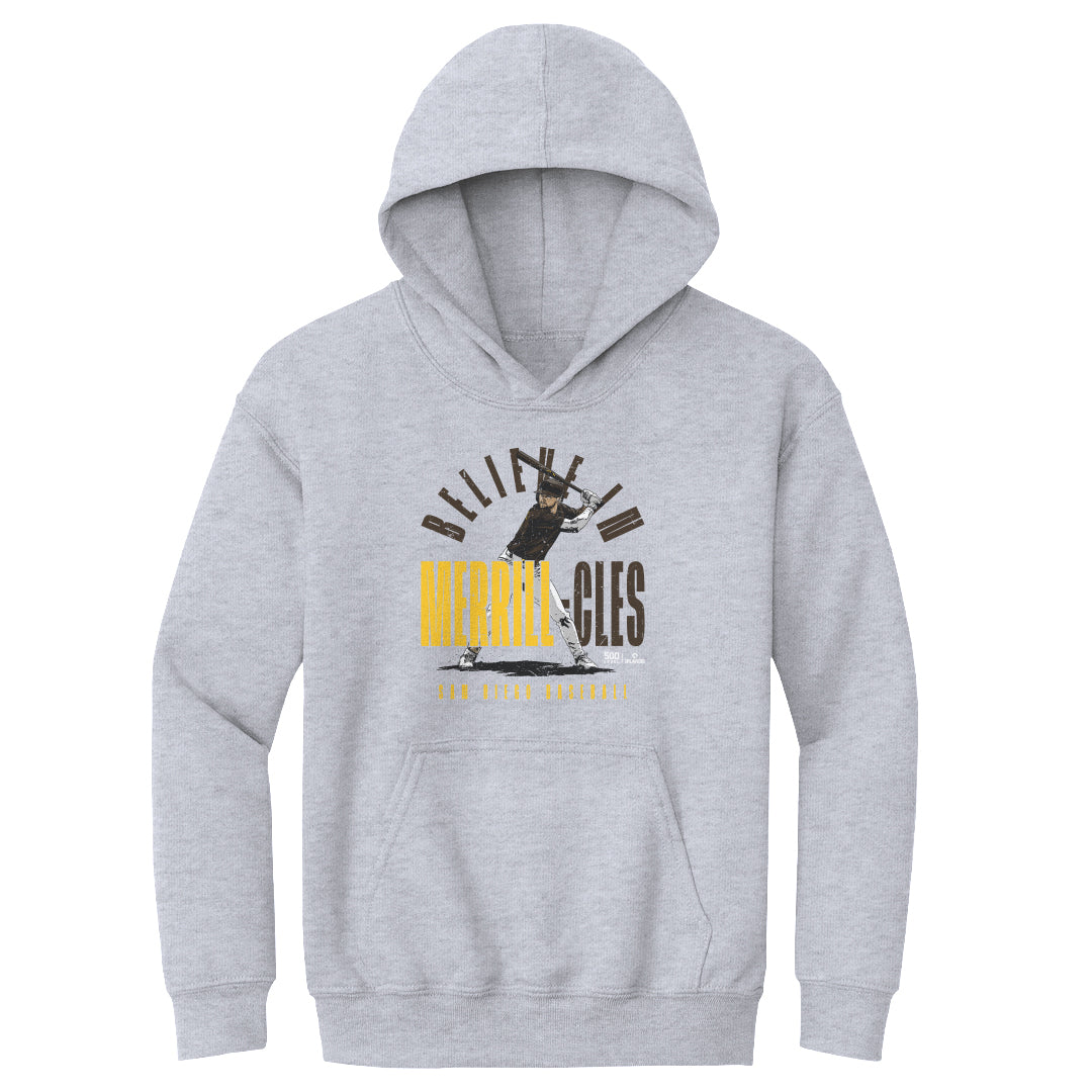 Jackson Merrill Kids Youth Hoodie | 500 LEVEL