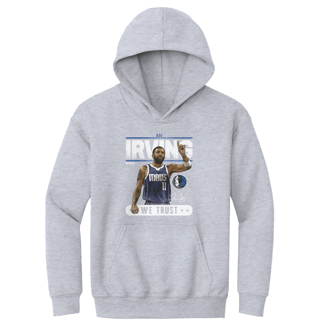 Kyrie Irving Kids Youth Hoodie | 500 LEVEL