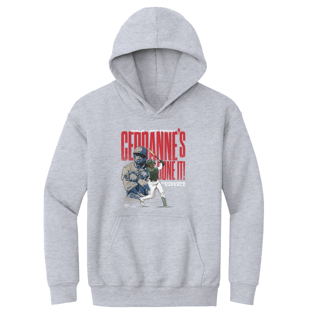Ceddanne Rafaela Kids Youth Hoodie | 500 LEVEL