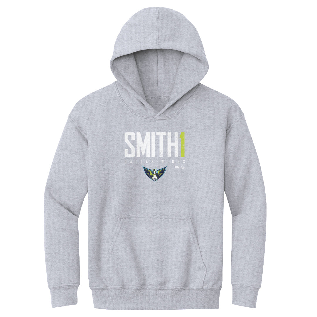 NaLyssa Smith Kids Youth Hoodie | 500 LEVEL