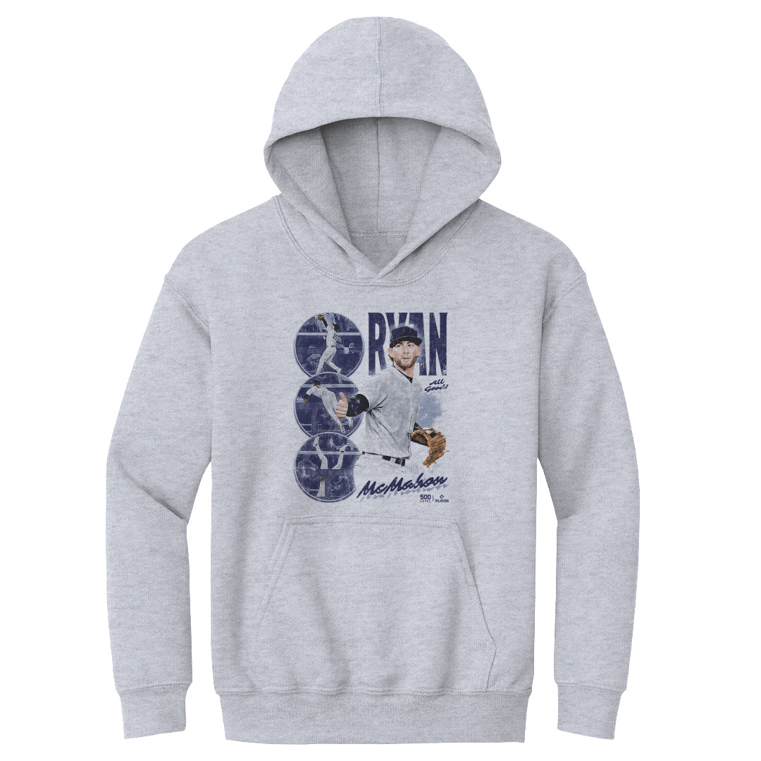 Ryan McMahon Kids Youth Hoodie | 500 LEVEL