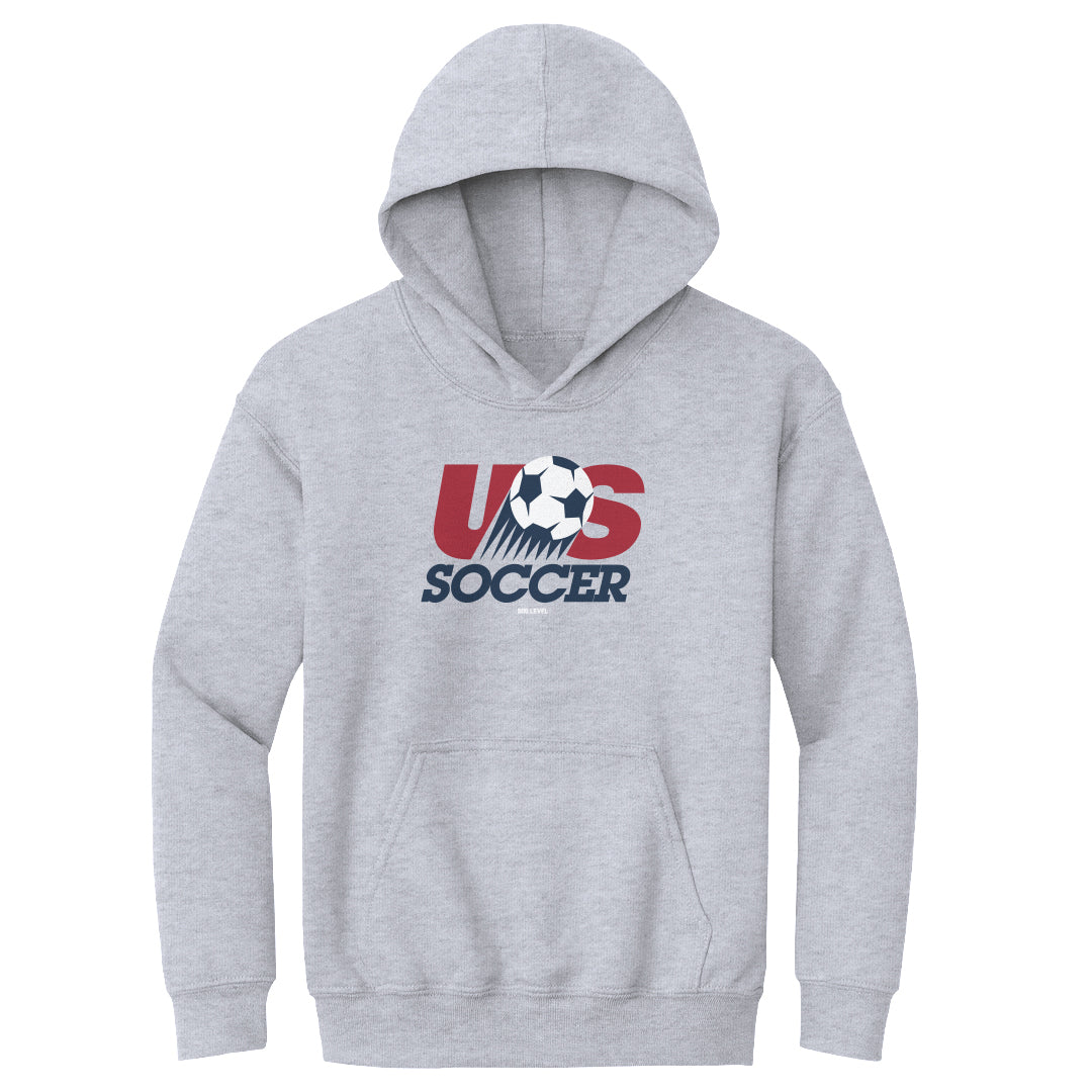 U.S. Soccer Kids Youth Hoodie | 500 LEVEL