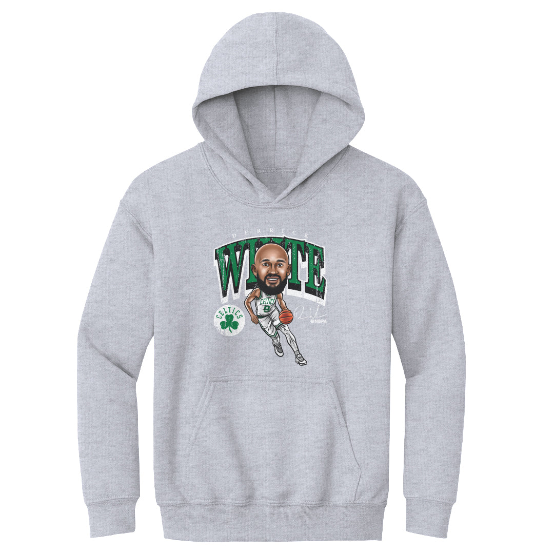 Derrick White Kids Youth Hoodie | 500 LEVEL