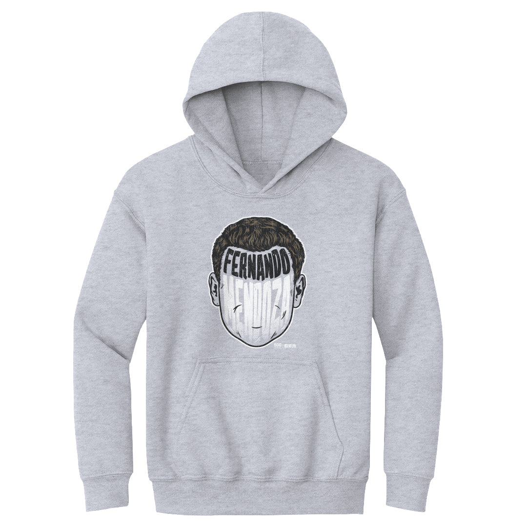 Fernando Mendoza Kids Youth Hoodie | 500 LEVEL
