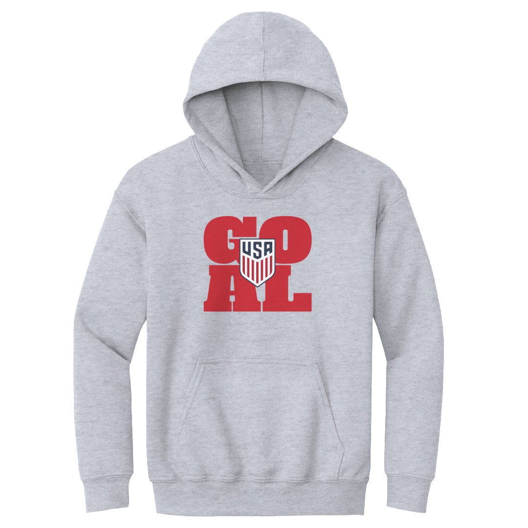 U.S. Soccer Kids Youth Hoodie | 500 LEVEL