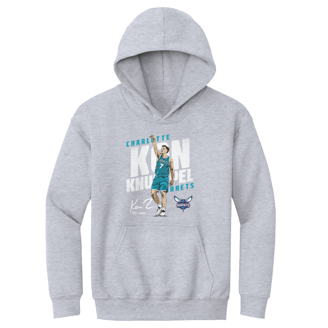 Kon Knueppel Kids Youth Hoodie | 500 LEVEL