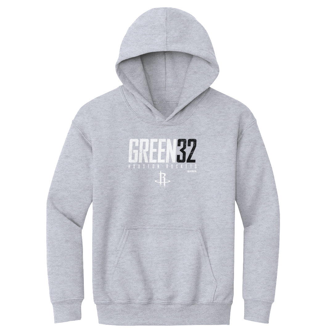 Jeff Green Houston Kids Youth Hoodie | 500 LEVEL
