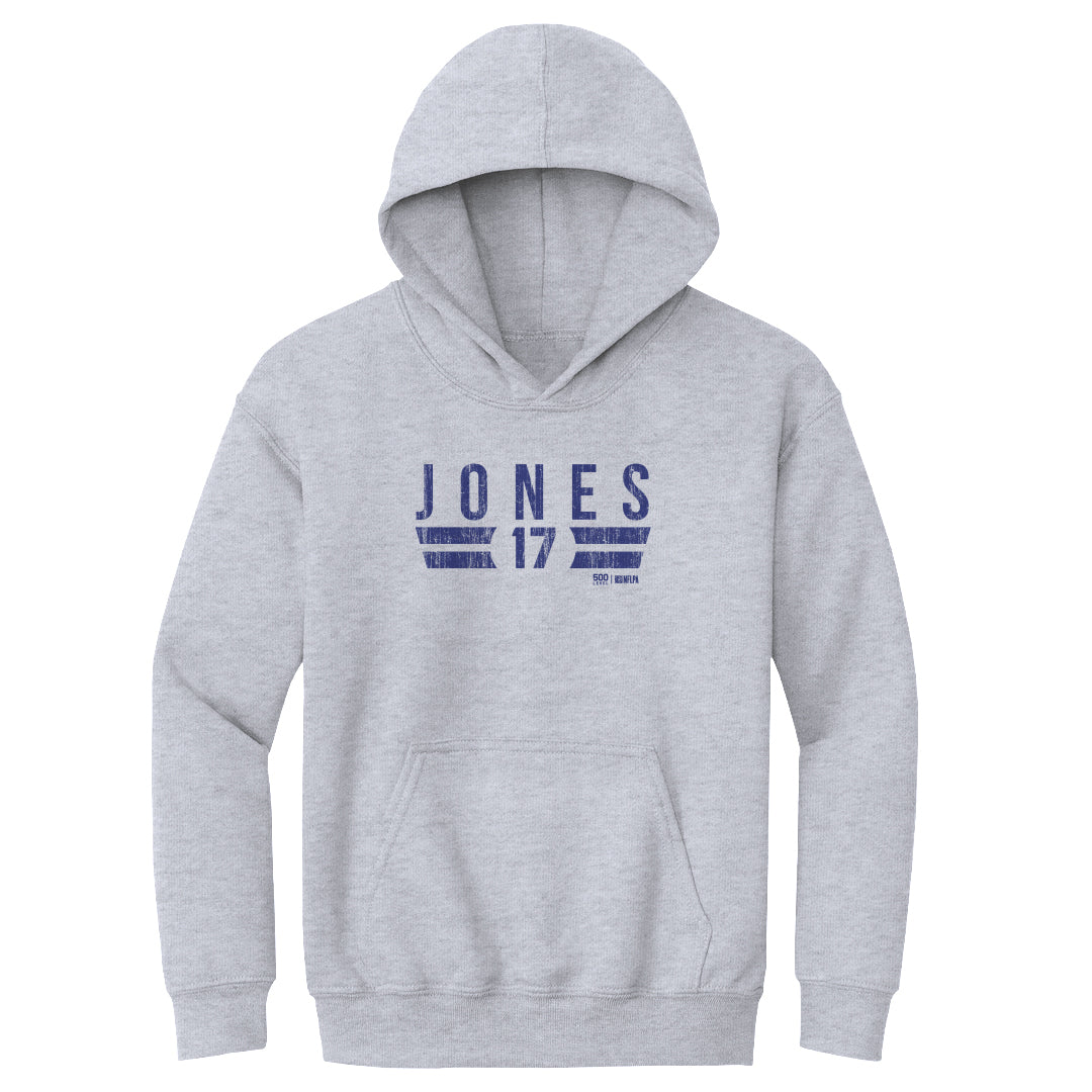 Daniel Jones Kids Youth Hoodie | 500 LEVEL