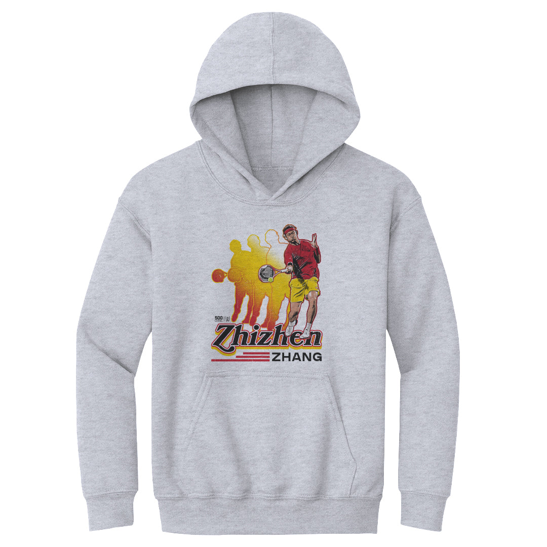 Zhizhen Zhang Kids Youth Hoodie | 500 LEVEL