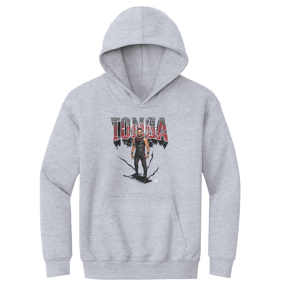 Tama Tonga Kids Youth Hoodie | 500 LEVEL