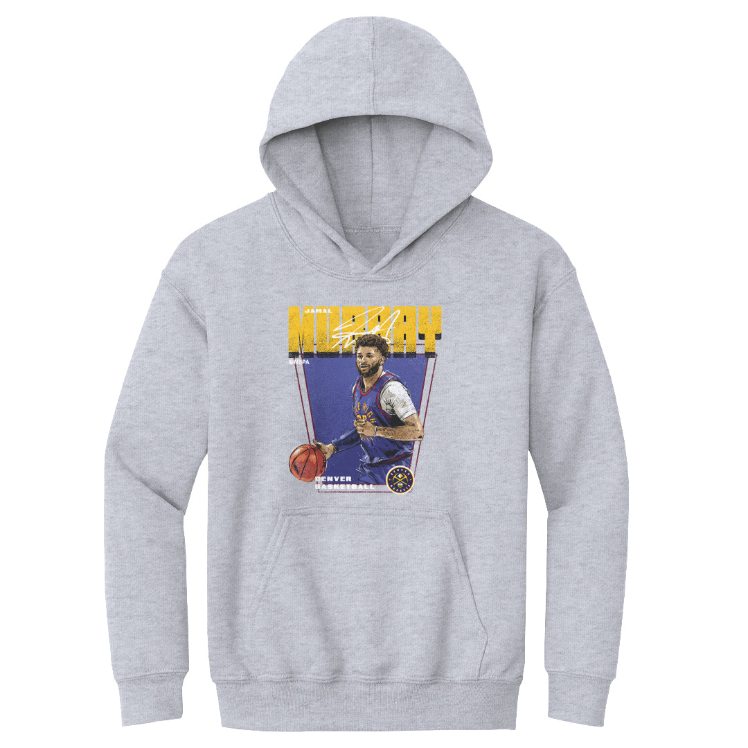 Jamal Murray Kids Youth Hoodie | 500 LEVEL