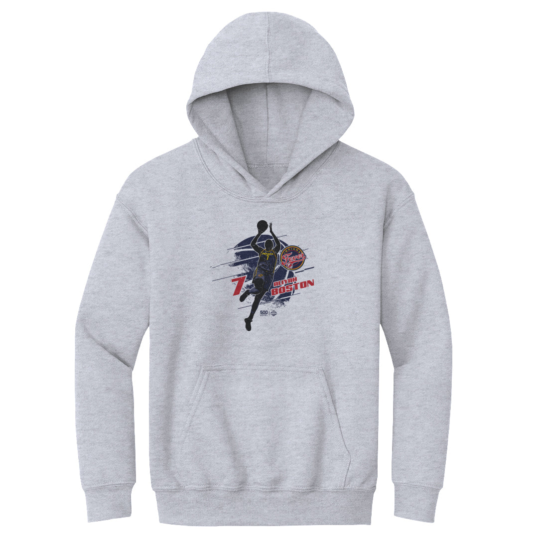 Aliyah Boston Kids Youth Hoodie | 500 LEVEL