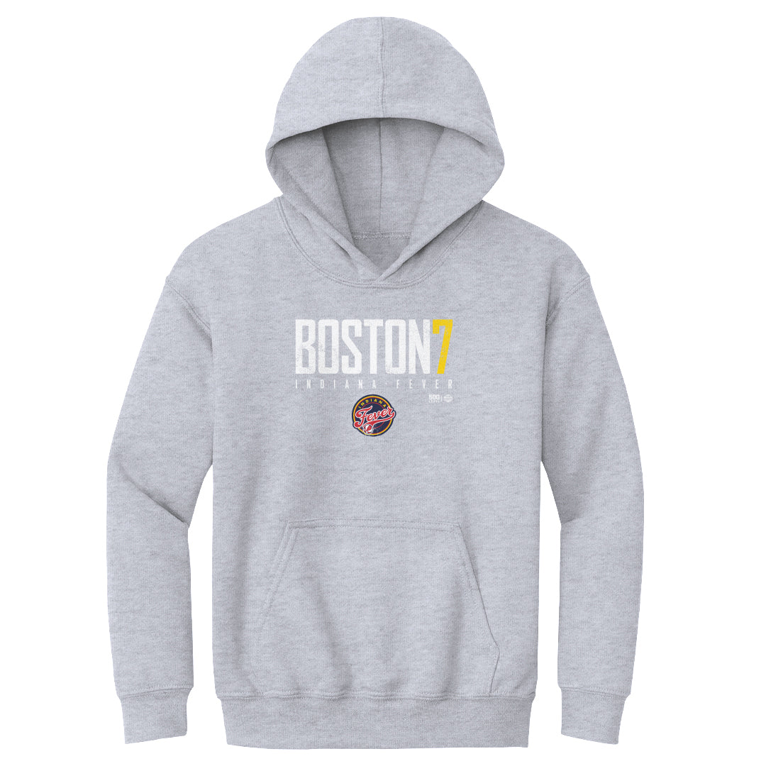 Aliyah Boston Kids Youth Hoodie | 500 LEVEL