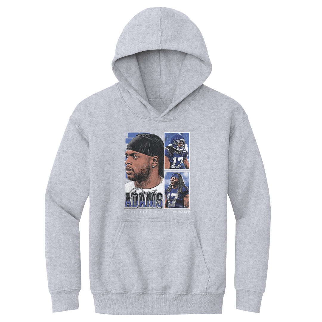 Davante Adams Kids Youth Hoodie | 500 LEVEL