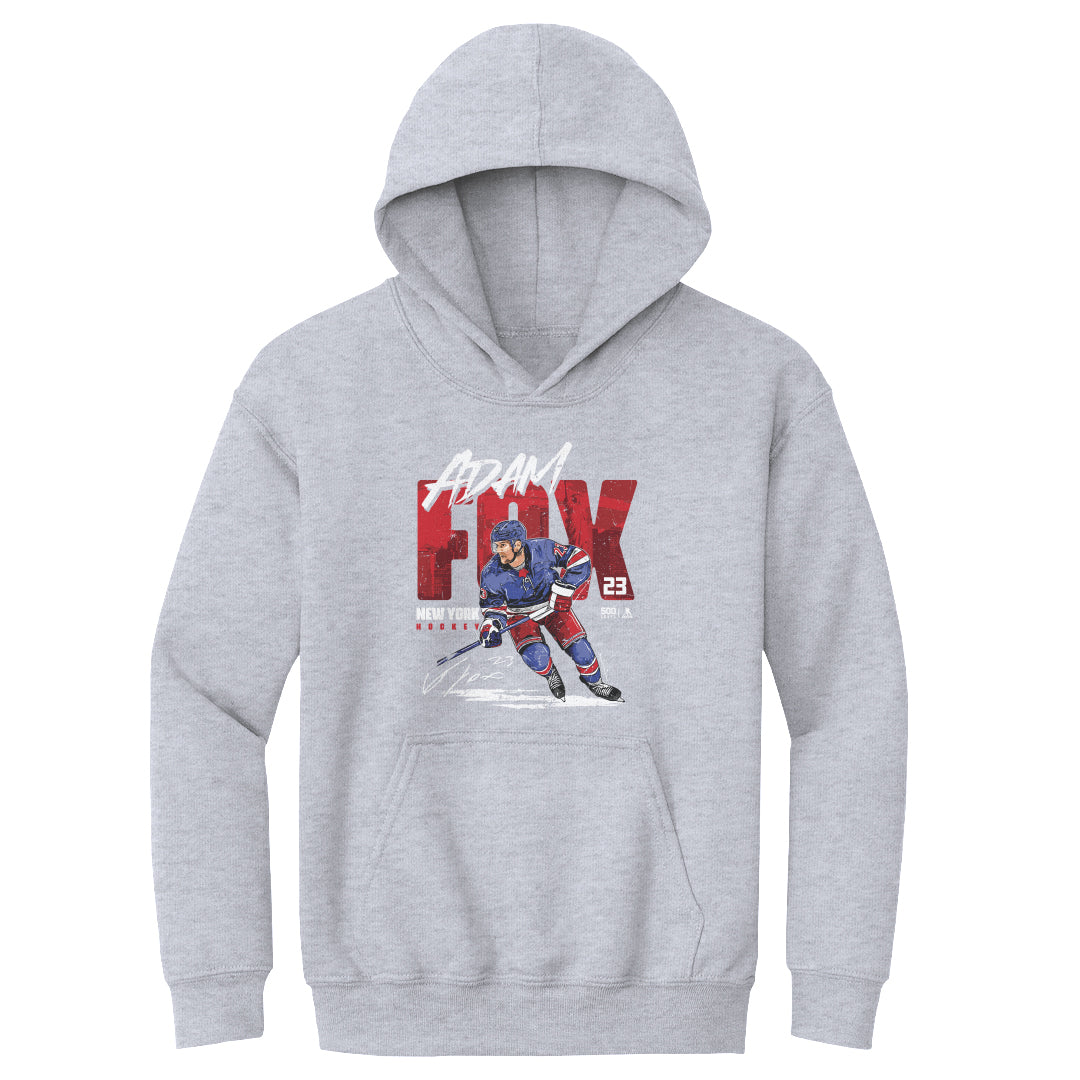 Adam Fox Kids Youth Hoodie | 500 LEVEL
