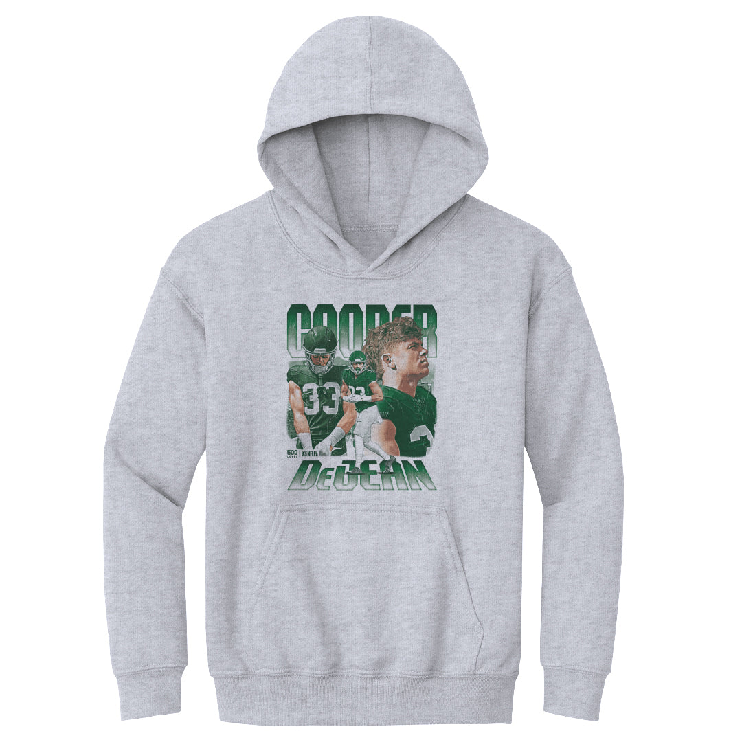 Cooper DeJean Kids Youth Hoodie | 500 LEVEL