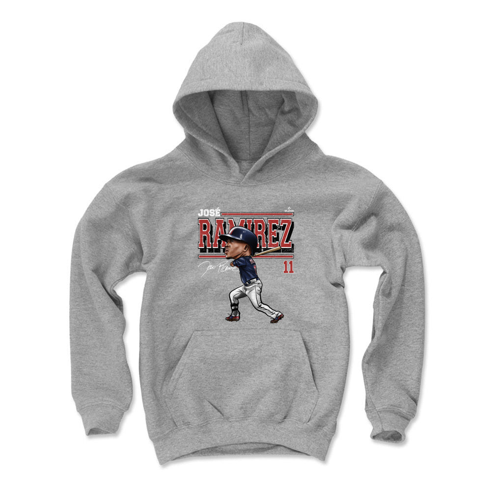Jose Ramirez Kids Youth Hoodie | 500 LEVEL