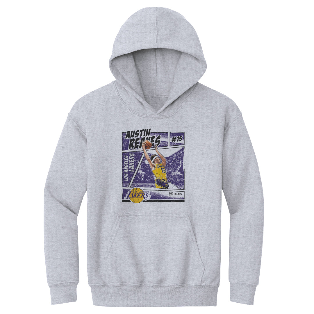 Austin Reaves Kids Youth Hoodie | 500 LEVEL