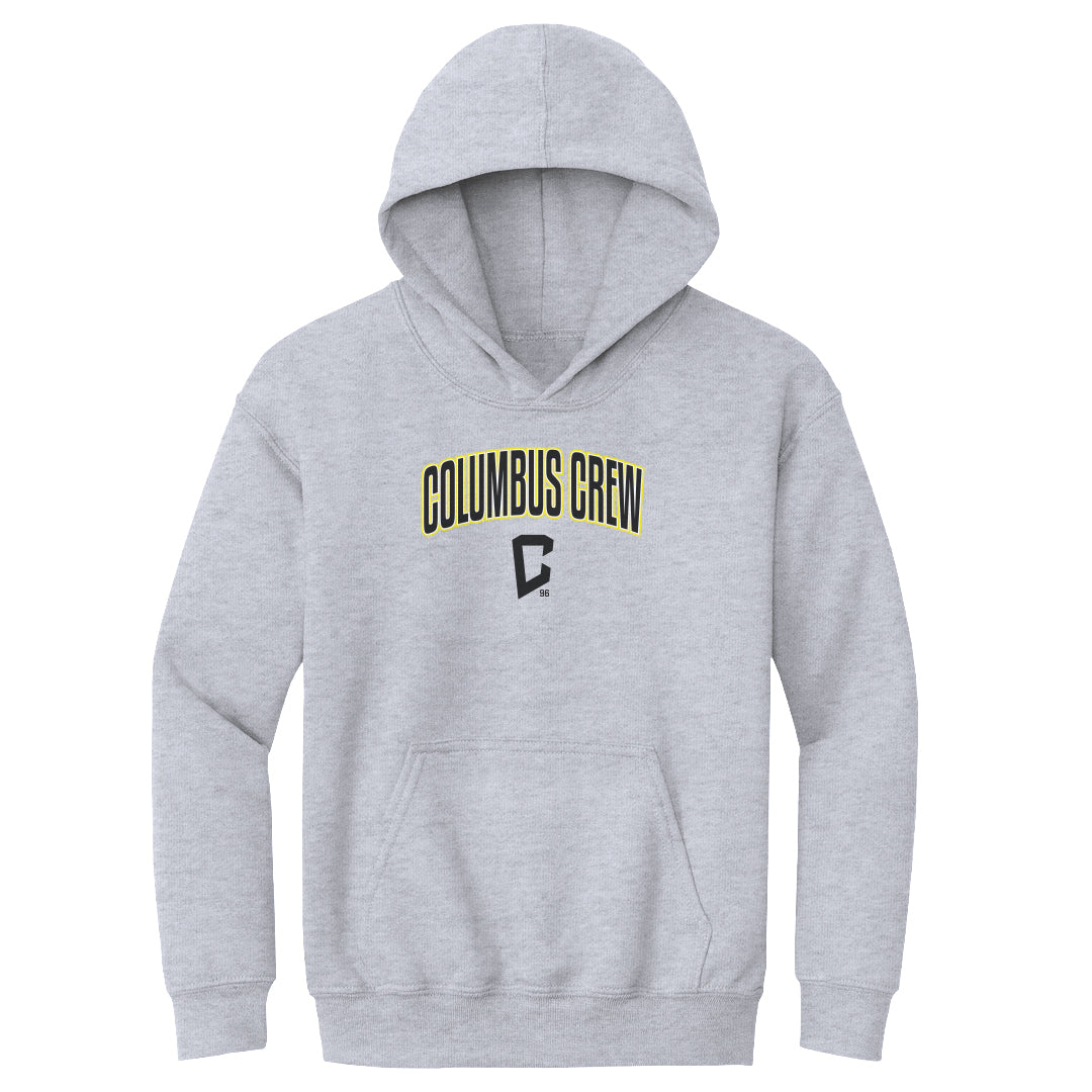 Columbus Crew Kids Youth Hoodie | 500 LEVEL