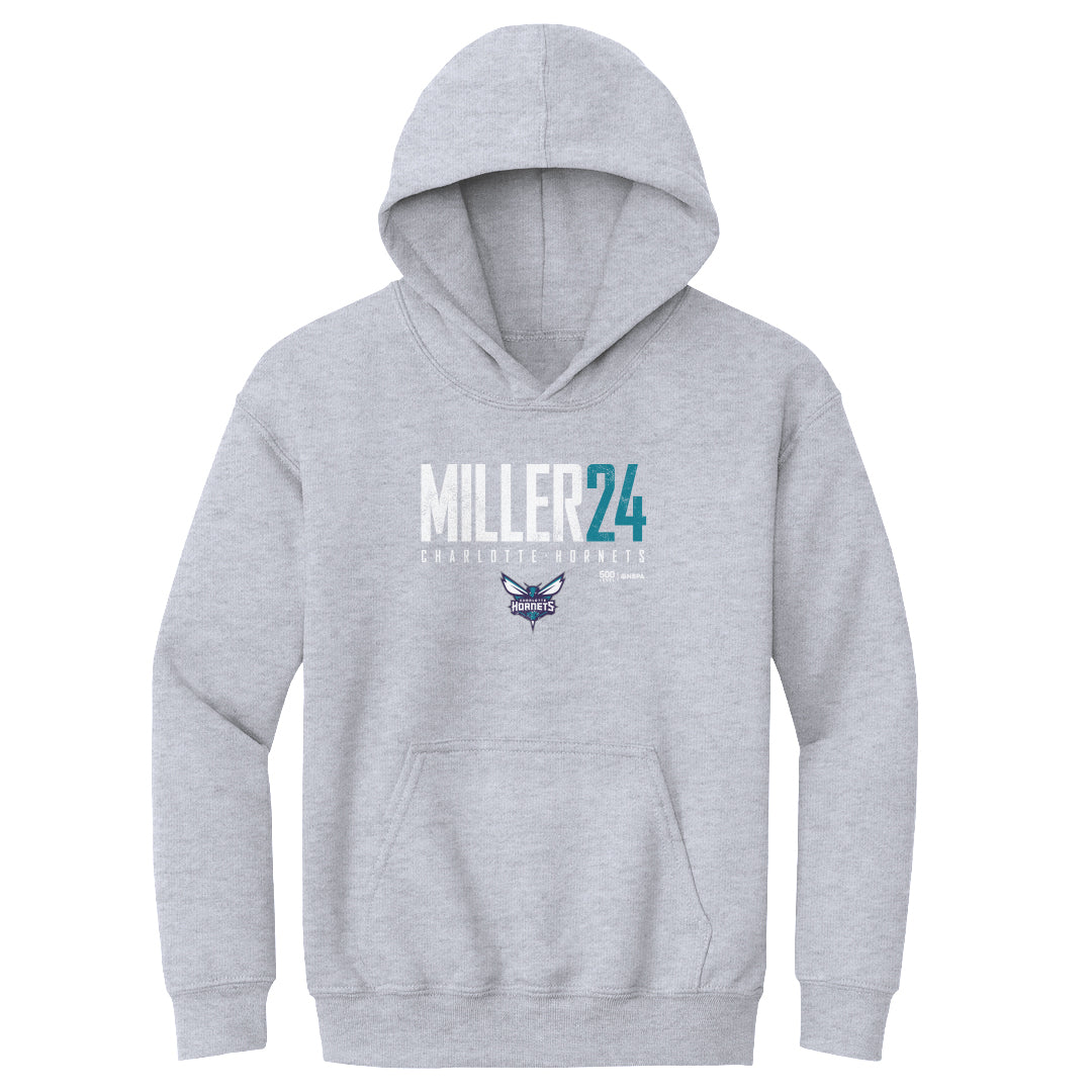 Brandon Miller Kids Youth Hoodie | 500 LEVEL
