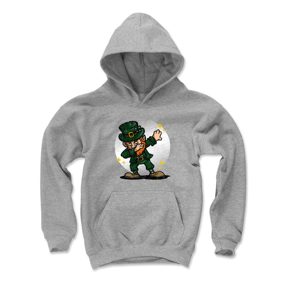 St. Patrick's Day Kids Youth Hoodie | 500 LEVEL