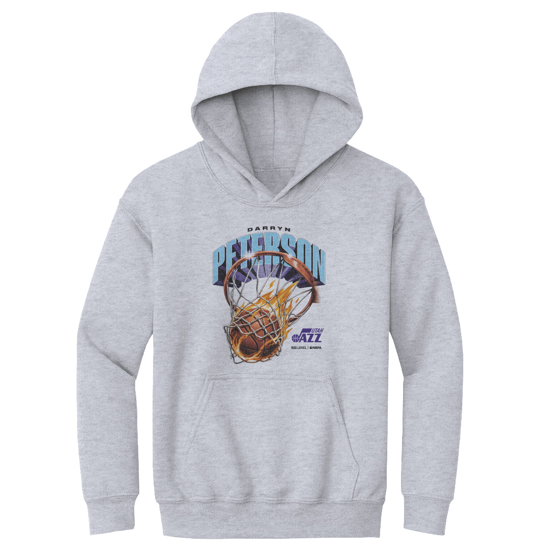 Darryn Peterson Kids Youth Hoodie | 500 LEVEL
