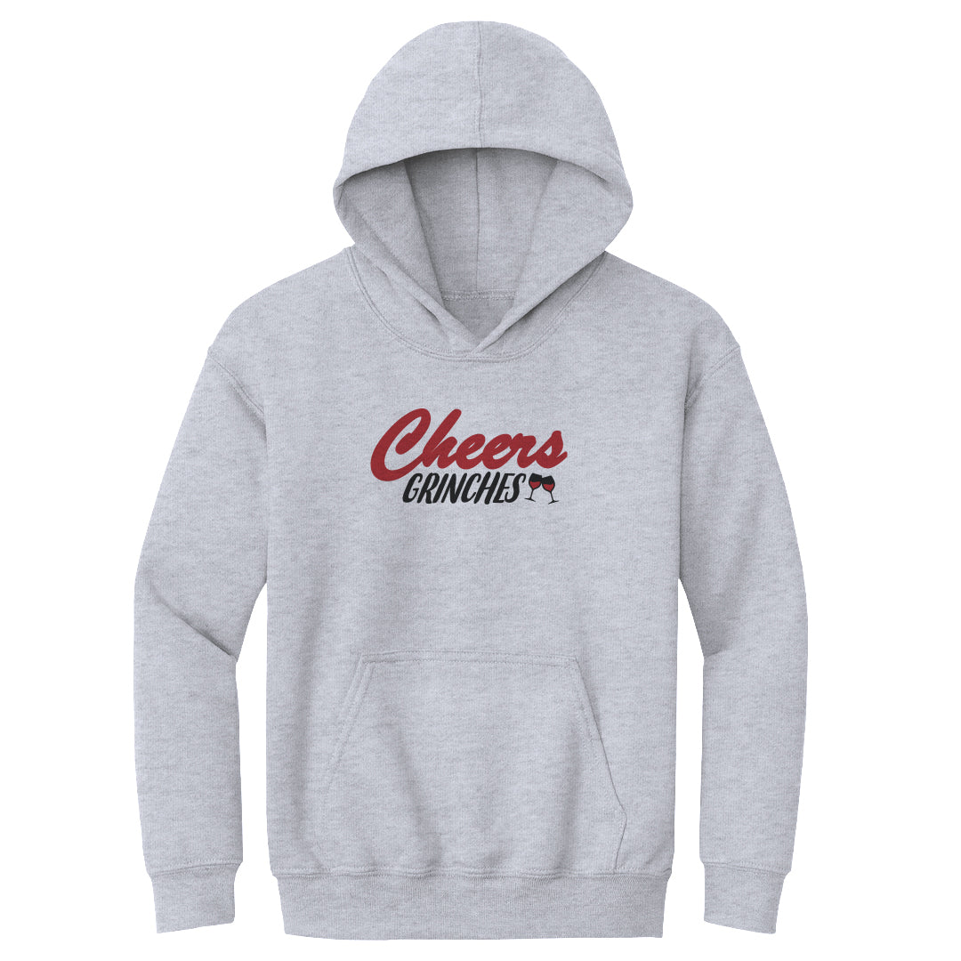 Christmas Kids Youth Hoodie | 500 LEVEL
