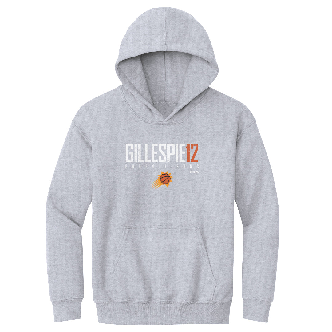 Collin Gillespie Kids Youth Hoodie | 500 LEVEL