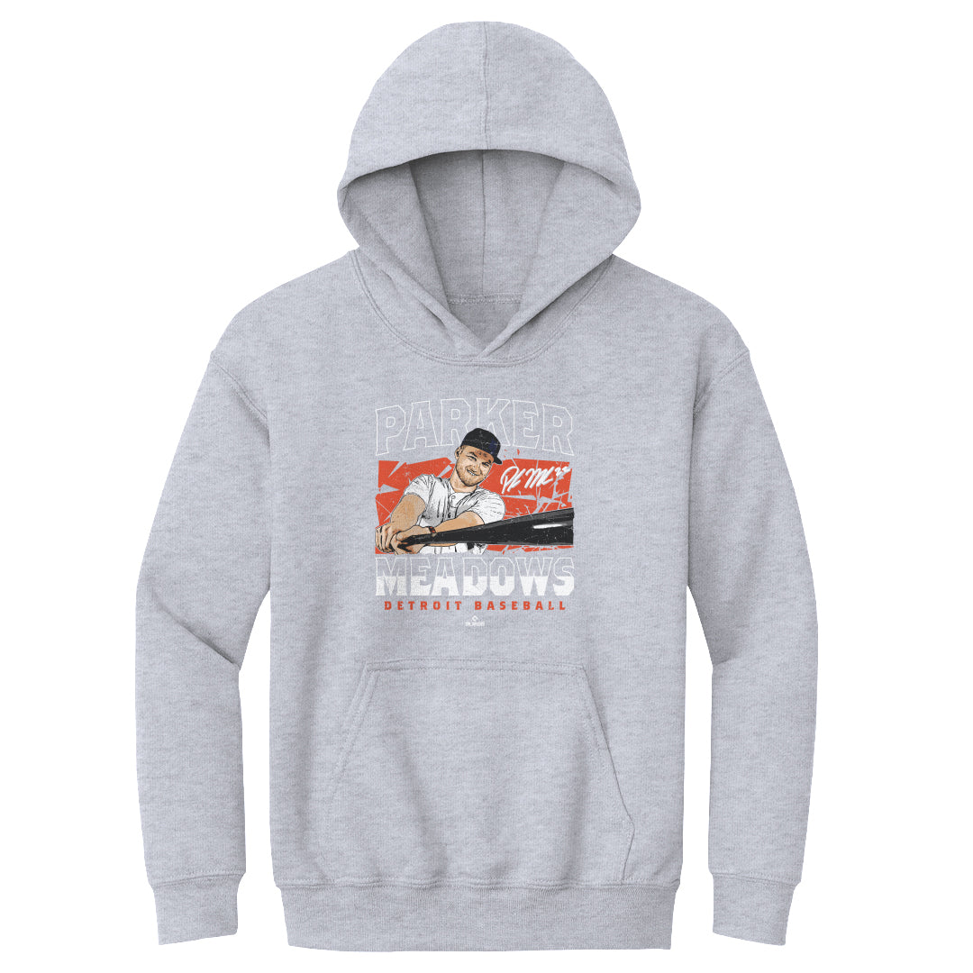 Parker Meadows Kids Youth Hoodie | 500 LEVEL