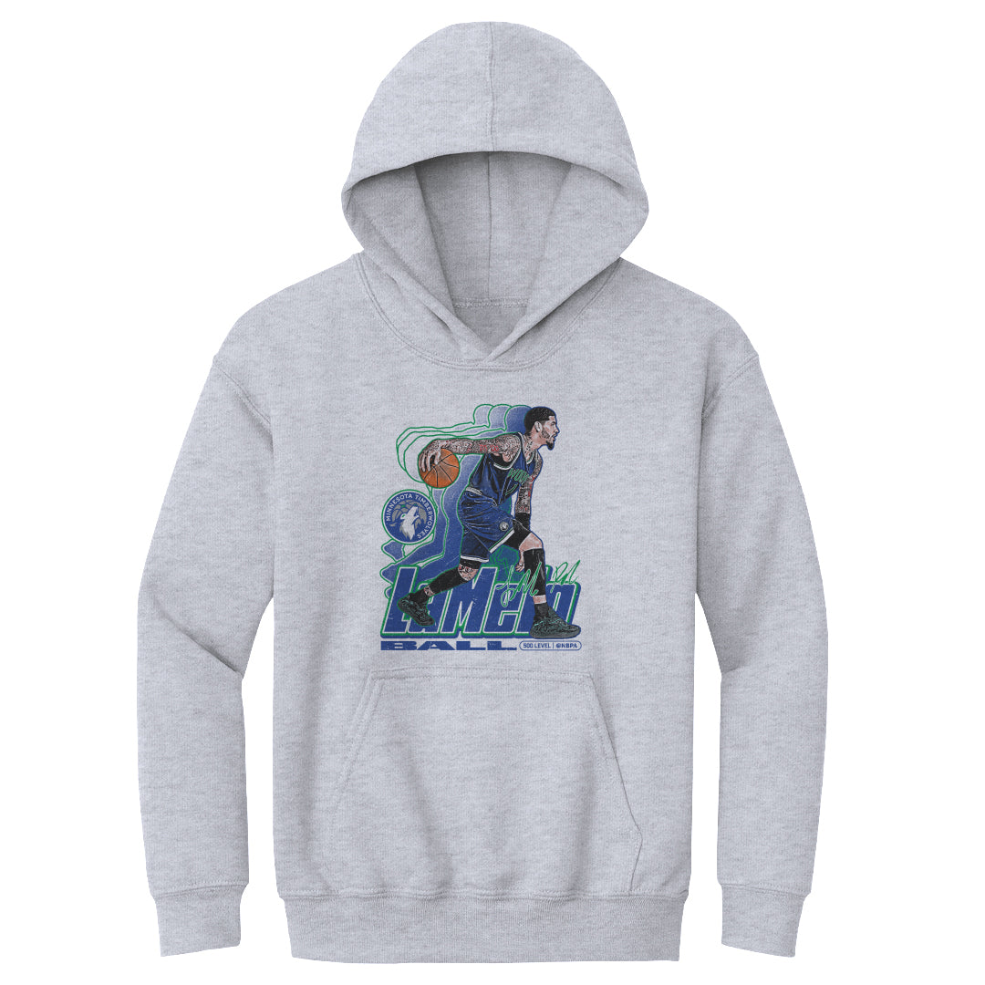 LaMelo Ball Kids Youth Hoodie | 500 LEVEL